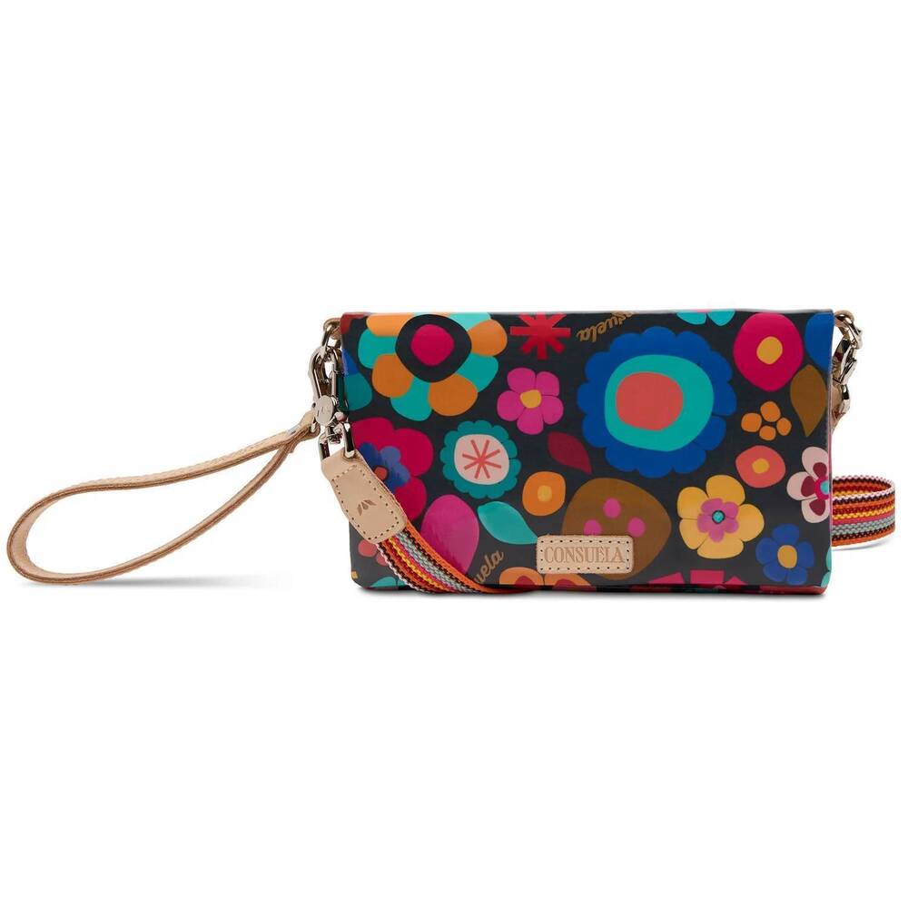 NEW CONSUELA women's uptown crossbody bag in amelie